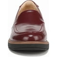 thumbnail image 3 of Dr. Scholl's Calm Down Women's Loafers & Slip-Ons Dark Burgundy Red Size 7 M, 3 of 5