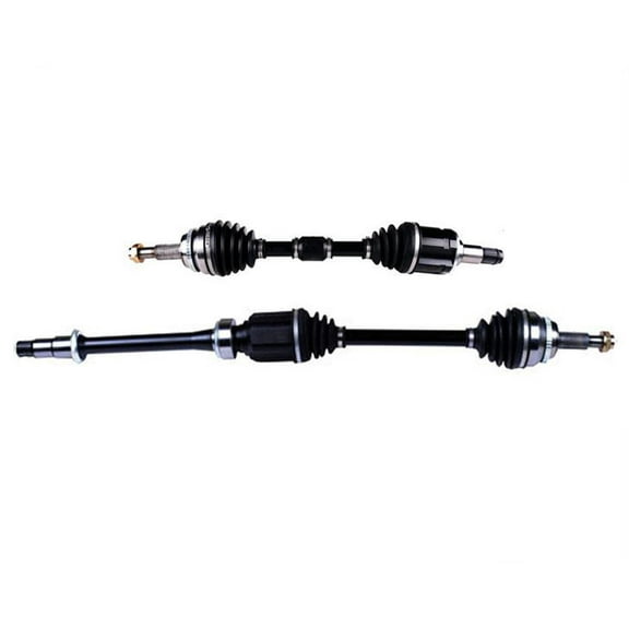 Front Complete Axles for Toyota Highlander Hybrid 4x4 All Wheel Drive 10-13