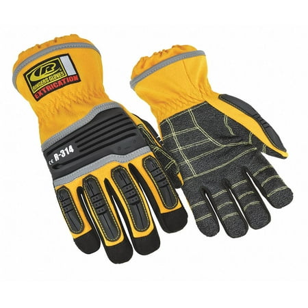 

Ringers Gloves Glove Cut Resistant Armortex XL Ylw PR 314-11