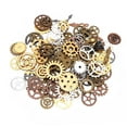 thumbnail image 1 of CIMAXIC Punk Style Gear Accessories Set for DIY Craft Decor with Durable Alloy Material Assorted Color,0.91"X0.91"X0.08", 1 of 4