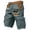 Green01, variant on 250 Anniversary Usa Tactical Shorts for Men Stretch Ripstop Waterproof Cargo Shorts with Pockets Hiking Big and Tall Work Short Pantalones Mint Green M