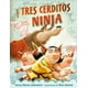 thumbnail image 1 of Los Tres Cerditos Ninja Picarona-Obelisco Pasta Blanda, 1 of 2