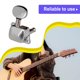 thumbnail image 5 of Ounissouiy 6 piezas cabeza de la máquina clavija de afinación guitarra electrónica afinadores perillas instrumentos de cuerda reparación accesorios Type2 NO2 Ounissouiy HA060578-03, 5 of 6