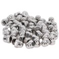 thumbnail image 1 of 50pcs Cap Nut 304 Stainless Steel Fastener Accessory Set Kit For Maintenance Repairm3, 1 of 3