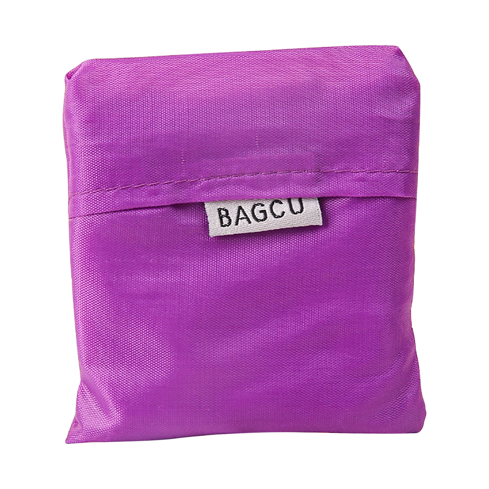 jsaierl Portable Oxford Cloth Shopping Bag LargeCapacity Light And