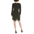 thumbnail image 2 of MICHAEL Michael Kors womens  Rhinestone Mini Dress, 2, Black, 2 of 3