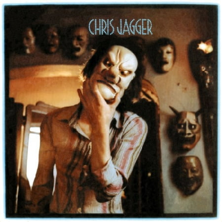 Chris Jagger (Edwin Jagger Best Badger)