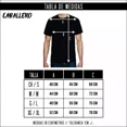 thumbnail image 3 of Playera Caballero Cuello Redondo Sencilla Ligera Media Oruga, 3 of 5