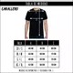 thumbnail image 3 of Playera Caballero Cuello Redondo Sencilla Ligera Media Oruga, 3 of 5