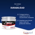 thumbnail image 4 of Impermeabilizante con Caucho 4L Color Blanco Adekon Duración 5 años, 4 of 7