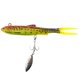thumbnail image 4 of Pesca hundida 14,5 cm 28 g señuelos Bionic Swivel Sequin Tail cebos blandos (estilo A) JShteea Para Estrenar, 4 of 4