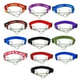 thumbnail image 1 of Collier pour Animaux en Métal de Rechange Lavable Robuste Ajustable Extérieur Randonnée Marche Jeu pour Animaux Remorquage Tour de Cou Accessoires Type 1 Bleu, 1 of 6