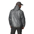 thumbnail image 5 of Frogg Toggs Men's Xtreme Lite Jacket | Cloud Camo | Size SM, 5 of 7