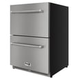 thumbnail image 3 of Thor Kitchen TRF2401U 5.4cu ft Indoor/Outdoor Undercounter Refrigerator, 3 of 9