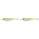 thumbnail image 1 of DQrwqpou Octopus Hooks Lure 10cm 10g Luminous Octopus Bait Tackle (Verde Claro), 1 of 5