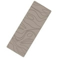 thumbnail image 1 of Esterilla de Yoga portátil Colamx antideslizante resistente al desgarro Caqui 183 cm x 68 cm x 0,15 cm, 1 of 8