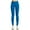 Full Royal Blue, variant on LAVRA Womens Leggings Stretchy Full Length Carpi Footless Tights Workout Yoga Pants Cropped