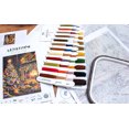 thumbnail image 2 of Christmas Eve L8106 Counted Cross Stitch Kit, 2 of 3