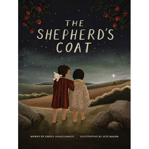 Pre-Owned The Shepherd's Coat, 9781685781651, 1685781659, Hardcover,