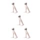 thumbnail image 3 of Calcetines hasta la rodilla Sonducket paquete de 4 para mujer botas largas hasta El muslo, 3 of 6