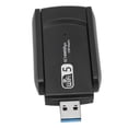 thumbnail image 3 of Adaptateur Wifi USB, Dongle Wifi Mode AP Double Bande pour Ordinateur Portable, 3 of 8