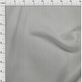 thumbnail image 2 of oneOone Cotton Flex Fabric Multicolor Stripe Print Fabric By The Yard 40 Inch Wide, 2 of 3