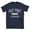 Graphite Heather, variant on East Point Alabama Classic Established Men's Cotton T-Shirt