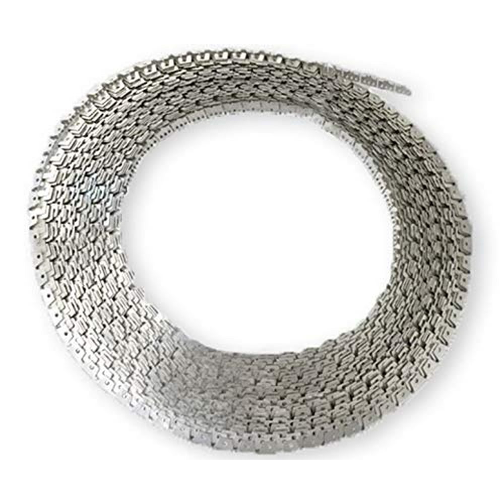 The Sofa Source FlexGrip, Curve Ease 100 Ft Flexible Metal Tack Strip