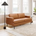 thumbnail image 1 of Decade Sofa Brown, 1 of 8