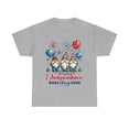 thumbnail image 2 of Happy Independence Day American Patriotic Gnomes USA Shirt ID-0506-GIOJ, 2 of 9