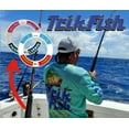 thumbnail image 5 of Trik Fish Leader 20lb Fluorocarbon Fishing Line, 25', 5 of 5