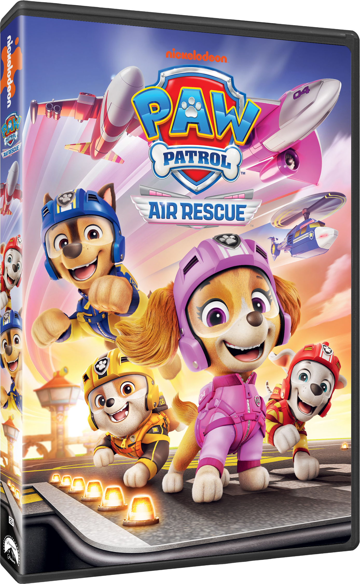 Paw Patrol Cat Pack Paramount Plus PAW Patrol: Cat Pack Rescues