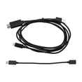 thumbnail image 4 of 1.8 m Micro USB MHL to HDMI Cable 5 Pin & 11 Pin HD TV Cables Adapter, 4 of 9