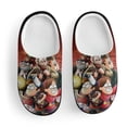 thumbnail image 3 of Kids Slippers Gravity Falls House Slippers Warm Soft Plush Slipper Anti-Slip Winter House Shoes for Boys Girls, 3 of 7