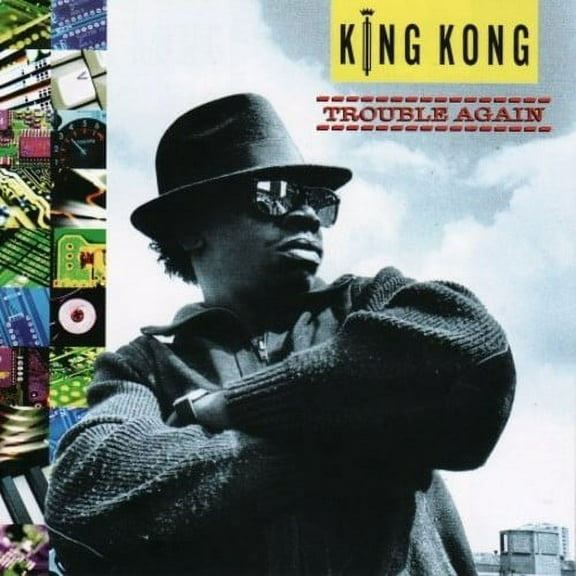 King Kong - Trouble Again - Music & Performance - CD