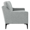 thumbnail image 2 of Corland Upholstered Fabric Loveseat, 2 of 7