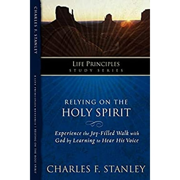 Pre-Owned Relying on the Holy Spirit (Paperback) 141853336X 9781418533366