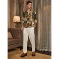 thumbnail image 5 of Earthy-Abstract Shirt, 5 of 8