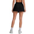 thumbnail image 4 of Womens Pleated Tennis Skirt with Shorts Pockets High Waisted Lightweight Workout Golf Skirts Athletic Skorts, 4 of 5