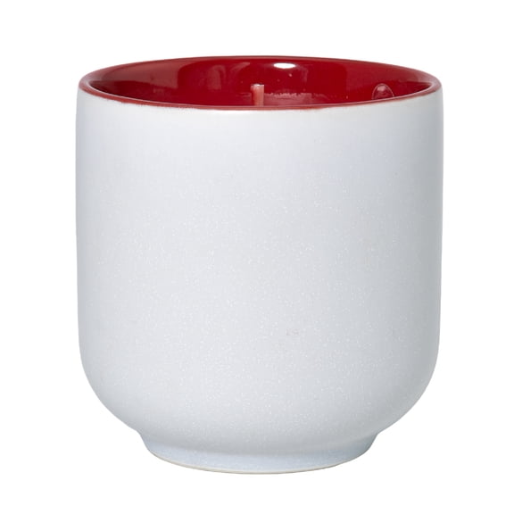 Better Homes and Gardens Juicy Mandarin 8 oz 1-Wick Ceramic Jar Candle