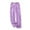 Purple, variant on Women's Cozy Pants Soft Loose Fit Solid Comfort Casual Wear for Everyday Relaxation and Home Activities Elastic High Waisted Straight Leg Pull On Trousers
