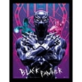 thumbnail image 1 of Black Panther Poster, 1 of 1