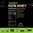 thumbnail image 3 of Proteína de suero en polvo MusclePharm Combat 100% chocolate 2,27 kg, 3 of 9