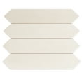 thumbnail image 4 of Piquet 2 in. x 10 in. Matte Beige Ceramic Picket Wall and Floor Tile (5.38 sq. ft./case) (44-pack), 4 of 6