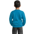 thumbnail image 2 of Port & Company Boys' Crewneck Sweatshirt, 2 of 2