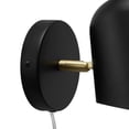 thumbnail image 5 of Briana Swivel Wall Sconce, 5 of 7