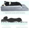 SheSpire Orthopedic Dog Beds for Large Dogs, Waterproof Dog Beds Large