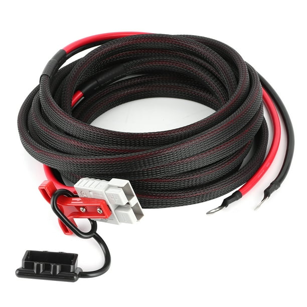 SMH To O Type Terminal Cable Battery Connection Cable RV Battery Line