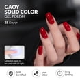 thumbnail image 4 of Kit de esmaltes de uñas en gel GAOY Elegant Waltz, 3 colores, 16 ml, remojo UV, 4 of 5