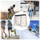thumbnail image 4 of Fotbe Dachshund Dog Puppy Calzoncillos Tipo Boxer con Bolsa de Soporte Total para Hombre, X-Temp Fresco, Transpirable y de Secado Rápido-Small, 4 of 5